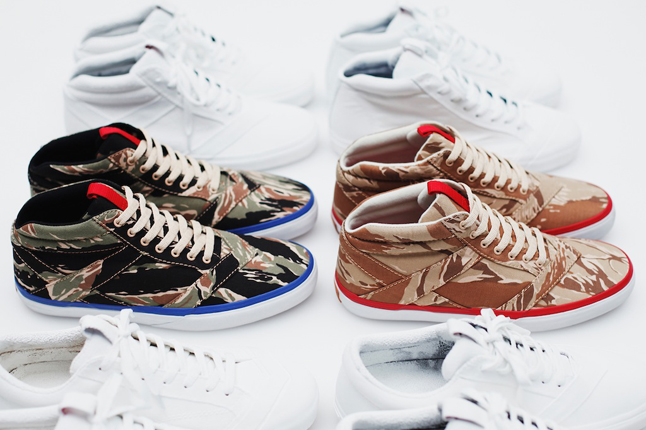 Losers Spring Summer 2013 Footwear 3