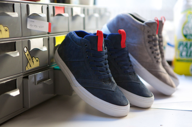 Losers Spring Summer 2013 Footwear 7
