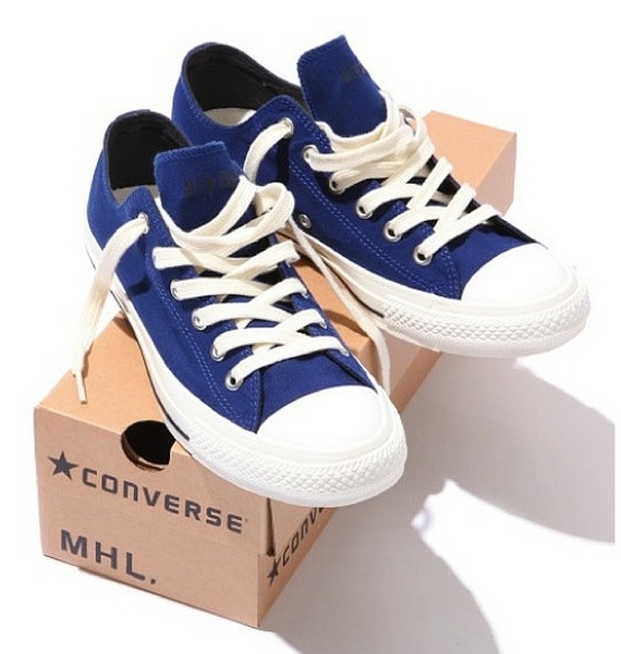 Mhl Margaret Howell Converse Chuck Taylor All Star Ox 01