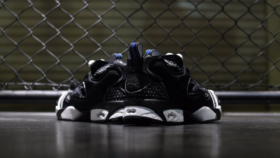 Mita Sneakers Reebok Insta Pump Fury Leopard Microdot 4