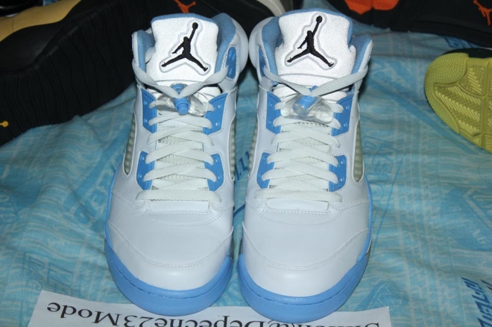 Motorsports Air Jordan V Available On Ebay 06