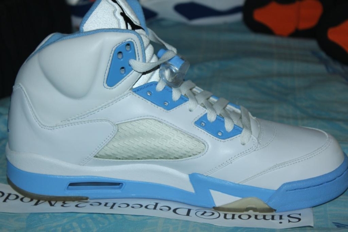 Motorsports Air Jordan V Available On Ebay 09