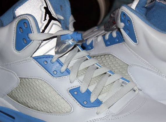 Motorsports Air Jordan V Available On Ebay