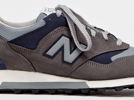 New Balance 577 – Grey – Navy | Available