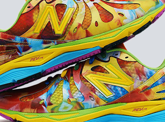 New Balance 890v3 "Tie-Dye"