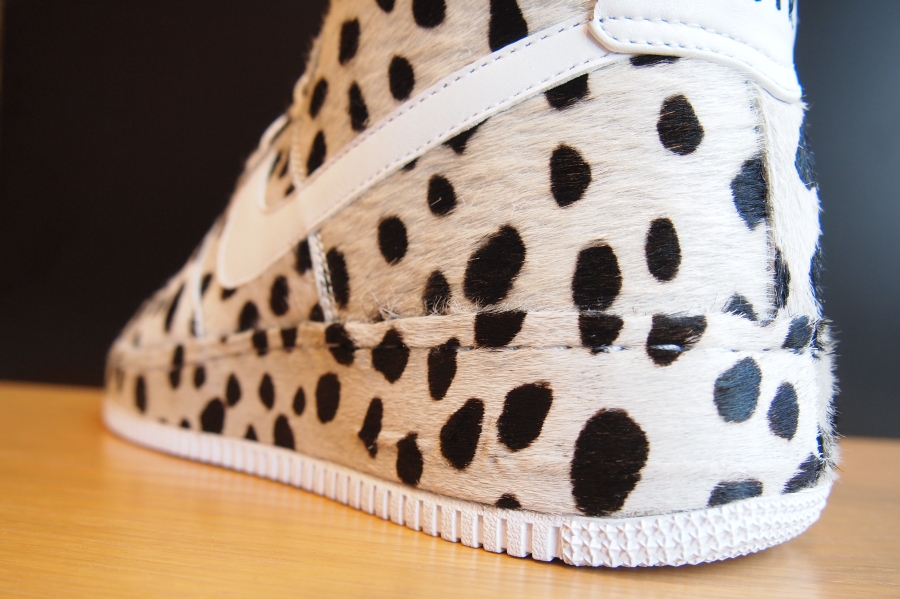 Nike Air Force 1 Id Pony Animal Print Samples 02