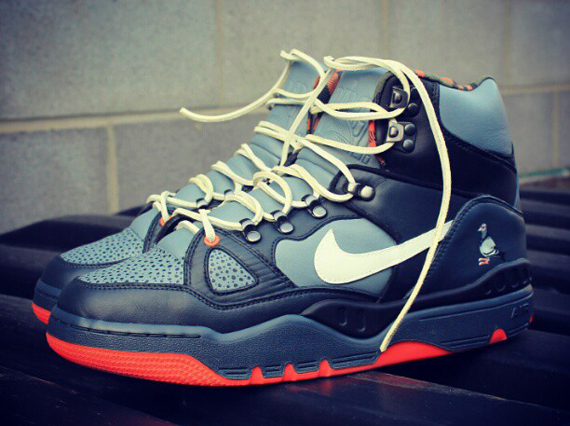 Nike Air Force Iii Pigeon 3