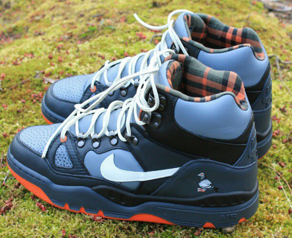 Nike Air Force Iii Pigeon 5