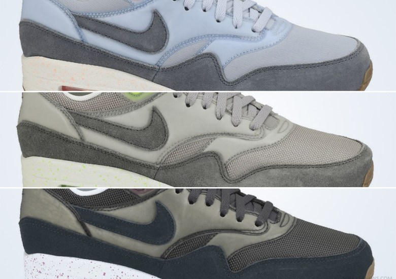 Nike Air Max 1 – Summer 2013 Releases