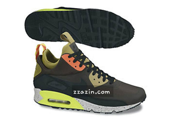 Nike Air Max 90 Mid 4