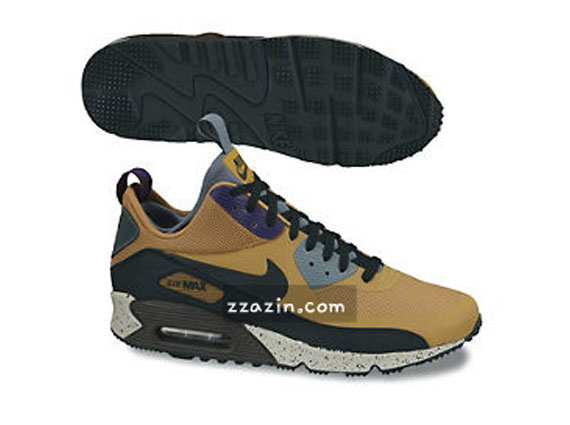 Nike Air Max 90 Mid 5