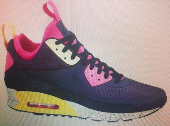 Nike Air Max 90 Mid "Terra Pack"