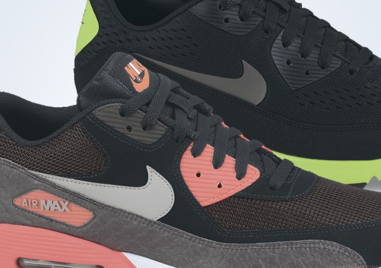 Nike Air Max 90 – Summer 2013 Preview