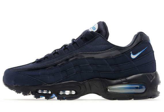 Nike Air Max 95 Blackened Blue Photo Blue Gradient 1