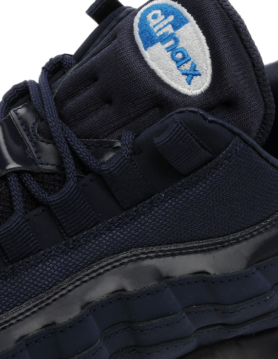 Nike Air Max 95 Blackened Blue Photo Blue Gradient 2