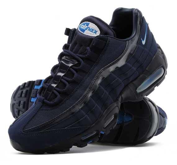 Nike Air Max 95 Blackened Blue Photo Blue Gradient 4