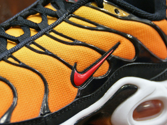 Nike Air Max Plus Og Orange Red Black 1