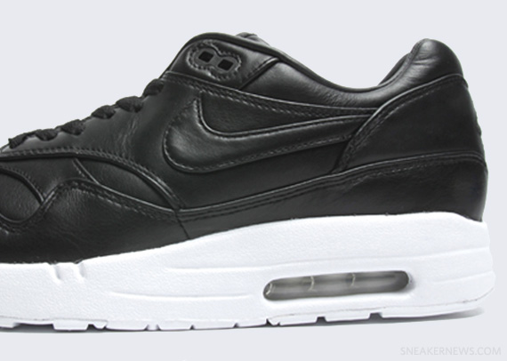 Nike Air Maxim 1 SP "Black Leather"