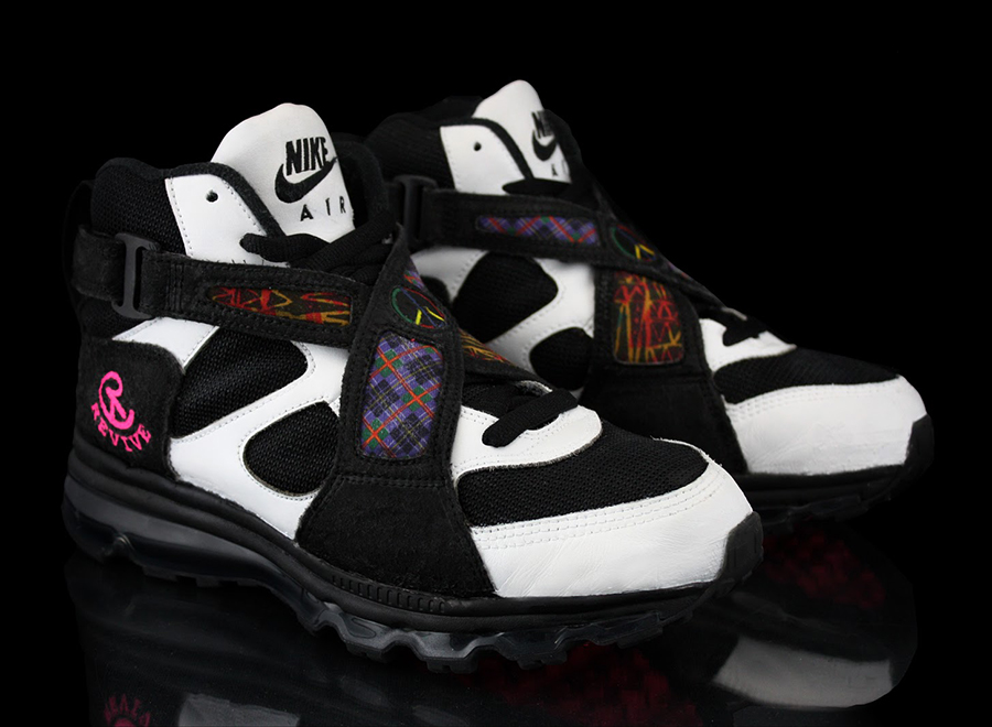 Nike Air Raid 360 by Revive Customs
