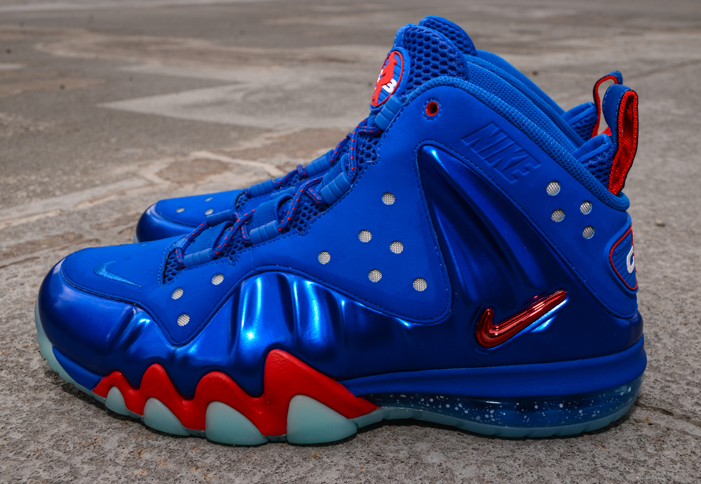 Nike Barkley Posite Max 76ers Arriving At Retailers 2