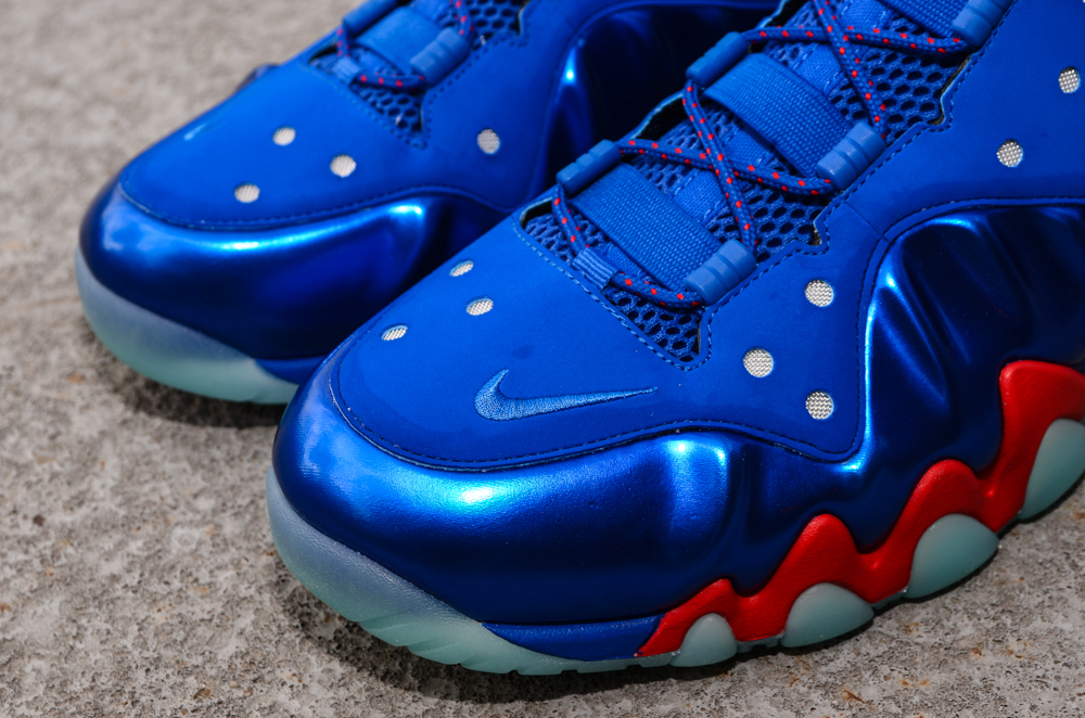 Nike Barkley Posite Max 76ers Arriving At Retailers 9