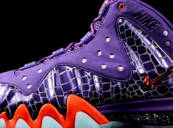 Nike Barkley Posite Max "Phoenix"