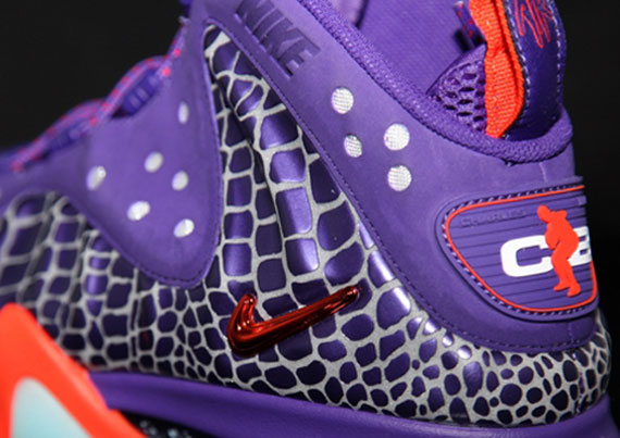 Nike Barkley Posite Max "Phoenix Suns"