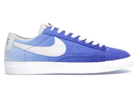 Nike Blazer Low Prm Vntg Gradient Hyper Blue Photo Blue 2