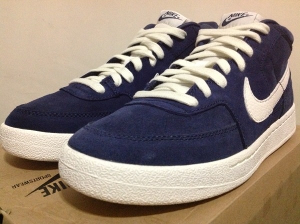 Nike Challenge Court Mid Vntg Uk Ltd 2