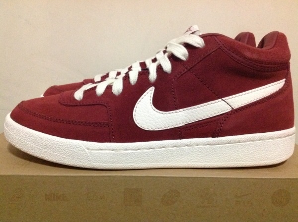 Nike Challenge Court Mid Vntg Uk Ltd 4