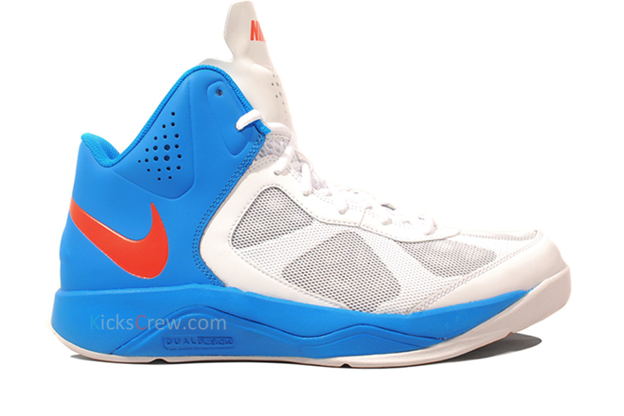 Nike Dual Fusion Bb 1