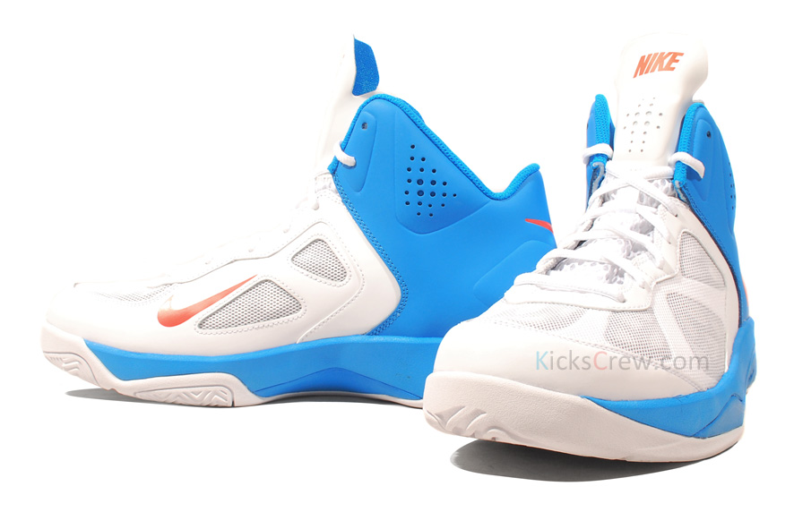 Nike Dual Fusion Bb 2
