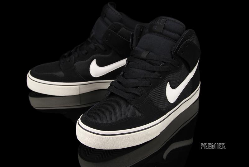 Nike Dunk High Lr Black Sail 2