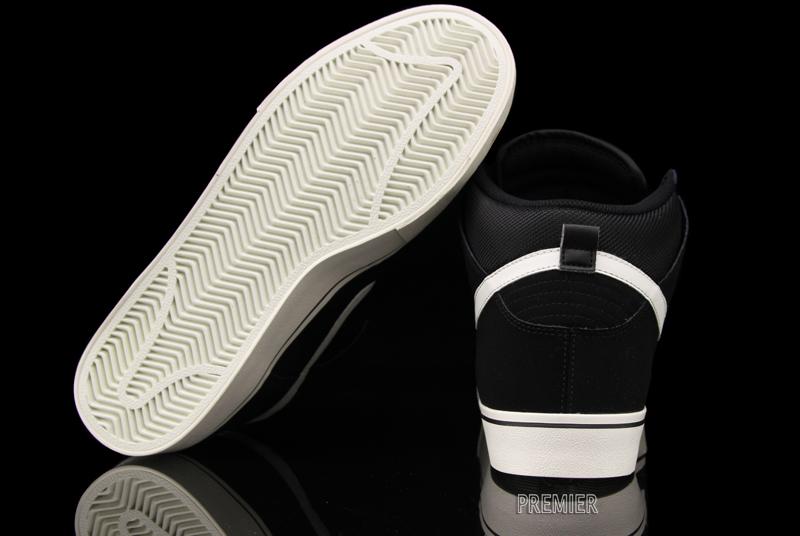 Nike Dunk High Lr Black Sail 3