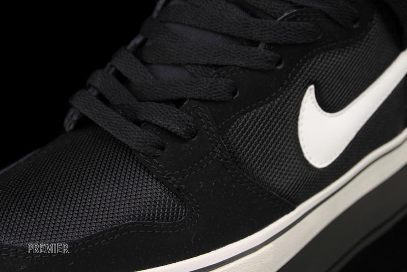 Nike Dunk High Lr Black Sail 4