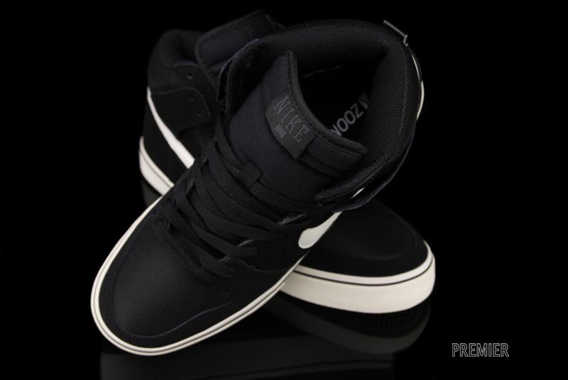Nike Dunk High Lr Black Sail 6