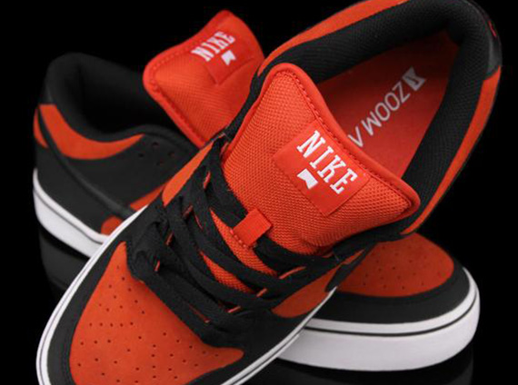 Nike Dunk Low Lr Pimento Black