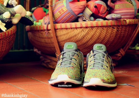 Nike Flyknit One Multi Color 6