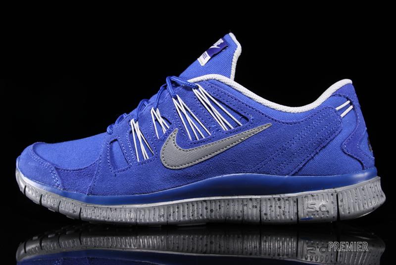 Nike Free 5.0 Ext Hyper Blue 1