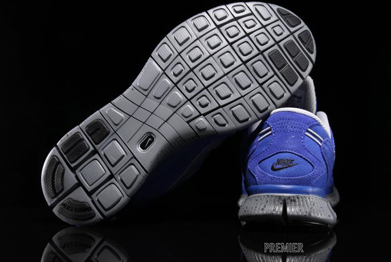 Nike Free 5.0 Ext Hyper Blue 3