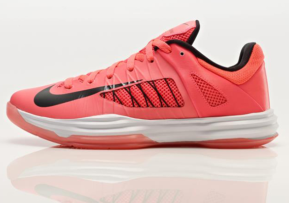 Nike Hyperdunk 2012 Low Id Glow 2