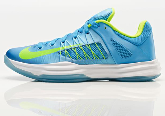 Nike Hyperdunk 2012 Low Id Glow 5