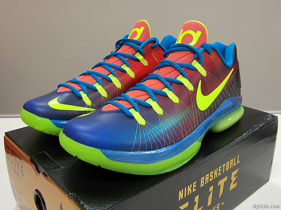 Nike Kd V Eybl 6