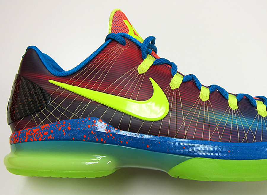 Nike Kd V Eybl