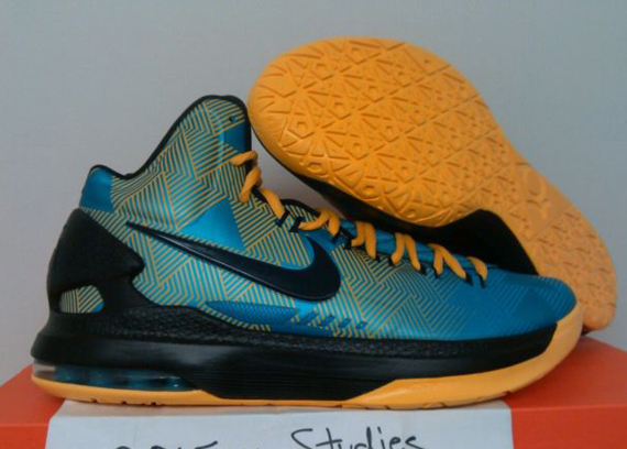 Nike KD V "N7" - Release Reminder
