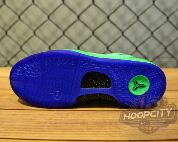 Nike Kobe 8 Elite Gs Superhero 04