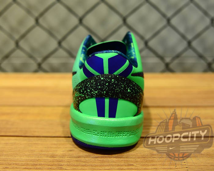 Nike Kobe 8 Elite Gs Superhero 05