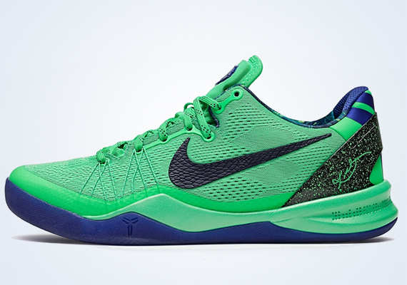 Nike Kobe 8 Elite Superhero Release Reminder