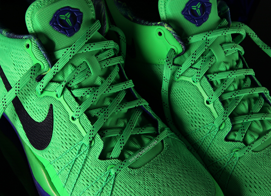 Nike Kobe 8 Elite Superhero Special Edition Packaging 6