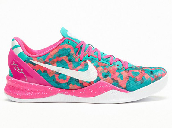 Nike Kobe 8 Id Year Of The Snake Id Sample 4
